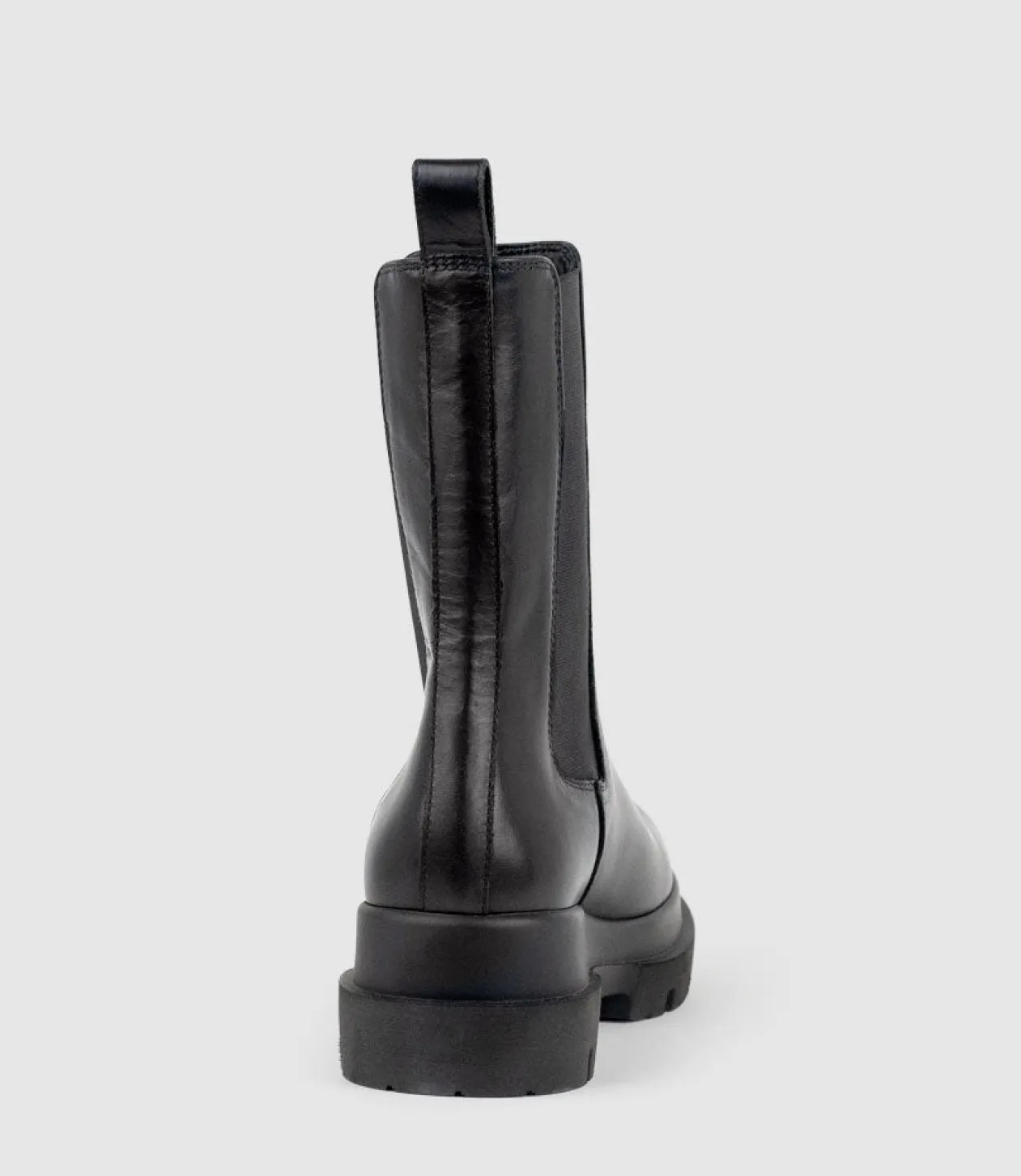 Brayden Tall Chukka Boot In Black