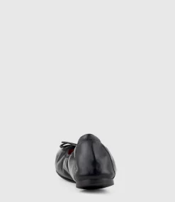 Esme Classic Soft Ballet In Black