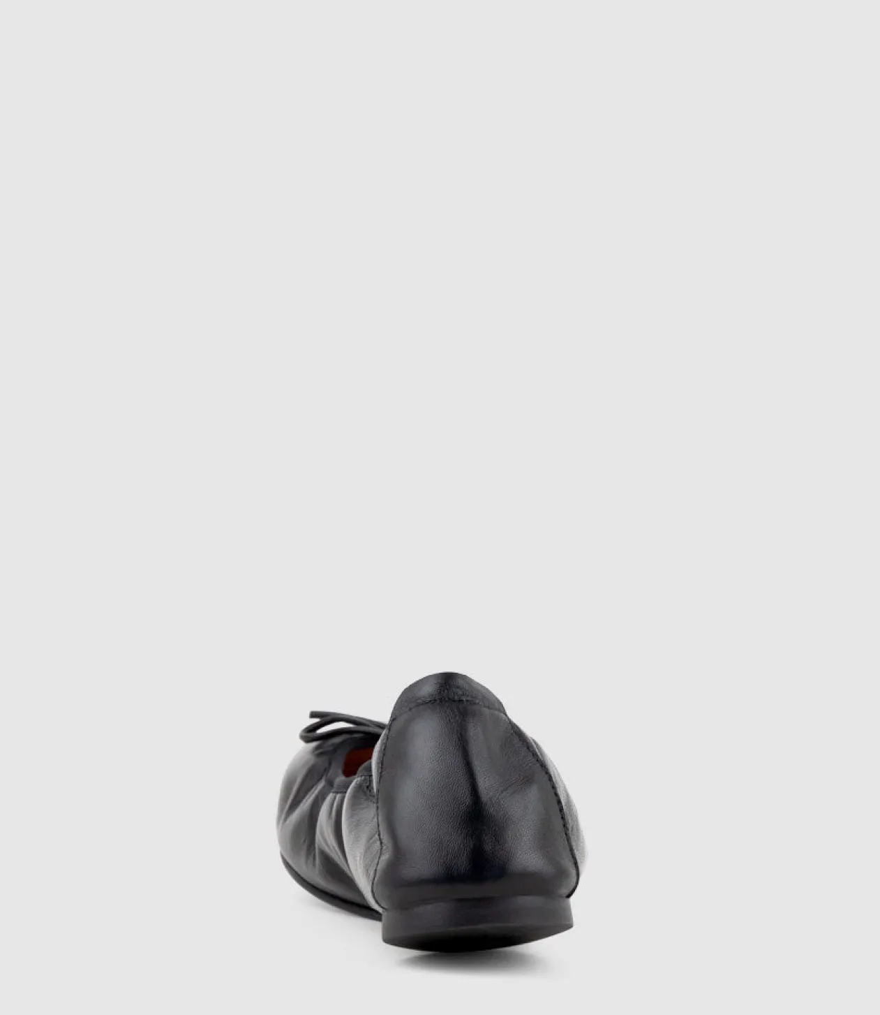 Esme Classic Soft Ballet In Black