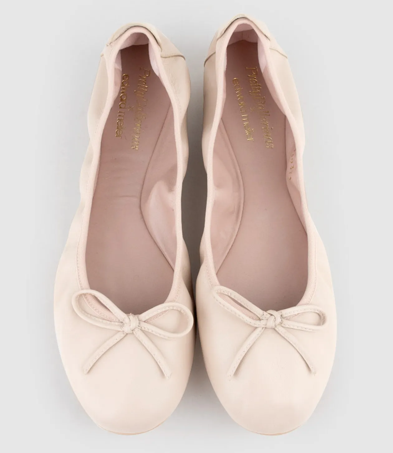 Esme Classic Soft Ballet In Nude