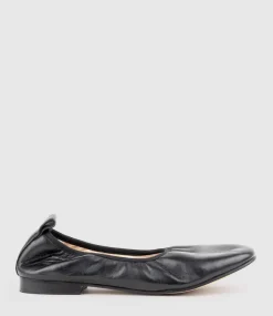 Faith Choked Up Ballet In Black