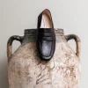 Finlay Moccasin With Collapsible Back In Black Calf