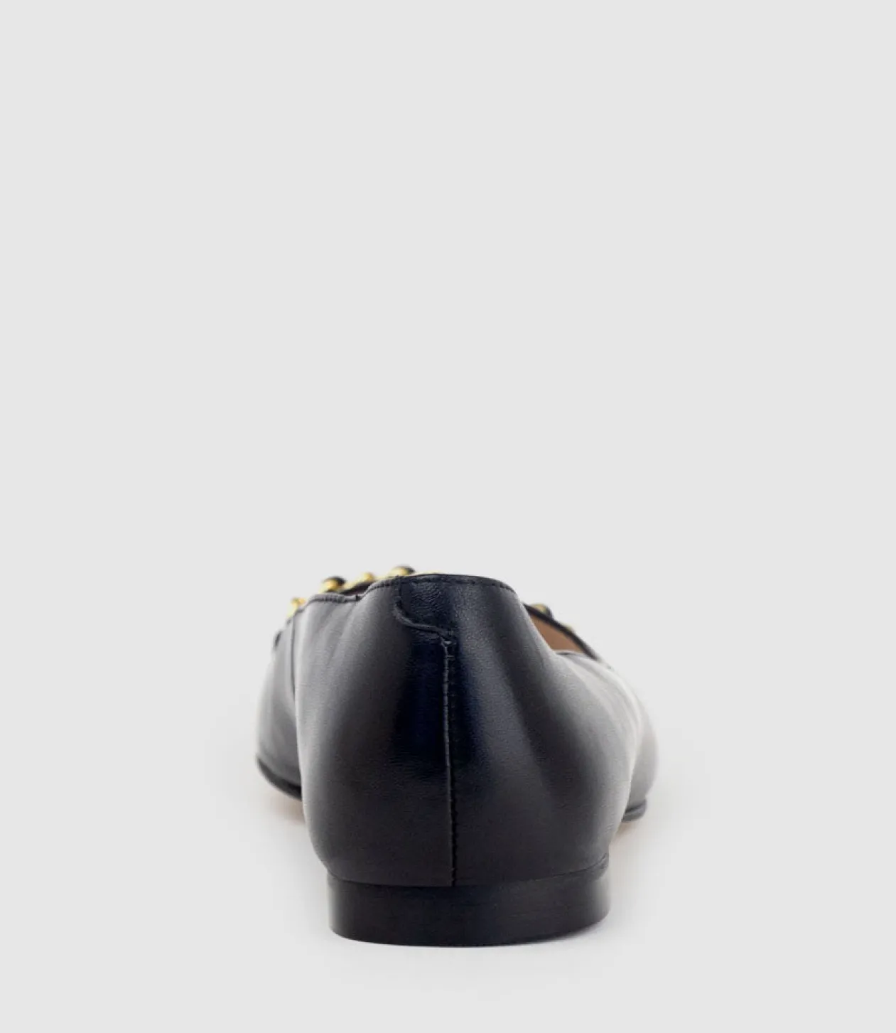 Fleur Ballet With Cap Toe In Black