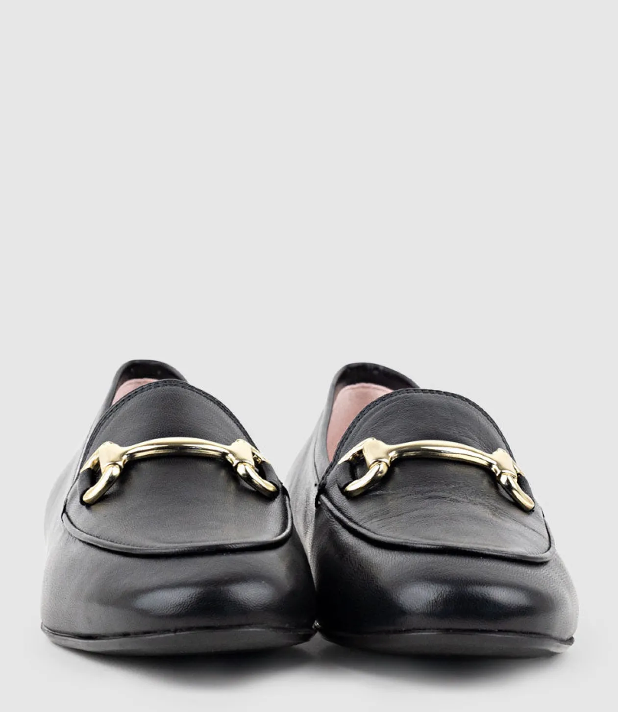 Galio Horsebit Loafer In Black