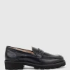 Gaston Moccasin In Black