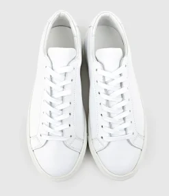 Jackson Low Profile Sneaker In White