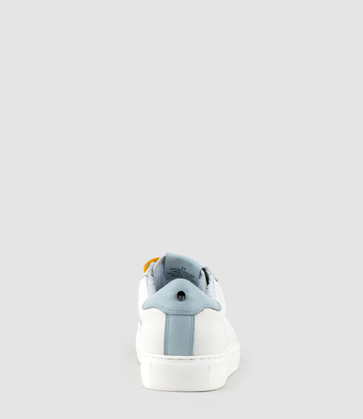 Joy Sneaker With Pale Blue