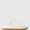 Kenna Slide On Footbed In Offwhite