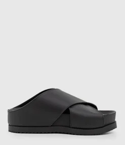 Kleese Crossover Slide In Black