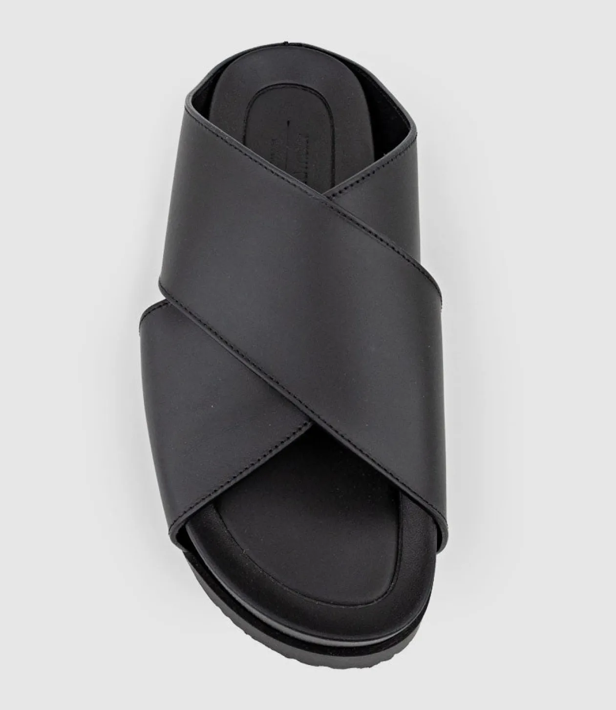 Kleese Crossover Slide In Black