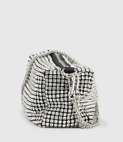 Nandi Two Way Bag In Crystal
