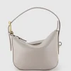 Nediva Buckle Bag In Taupe