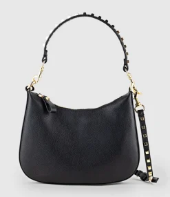 Nyla Crossbody Bag In Black