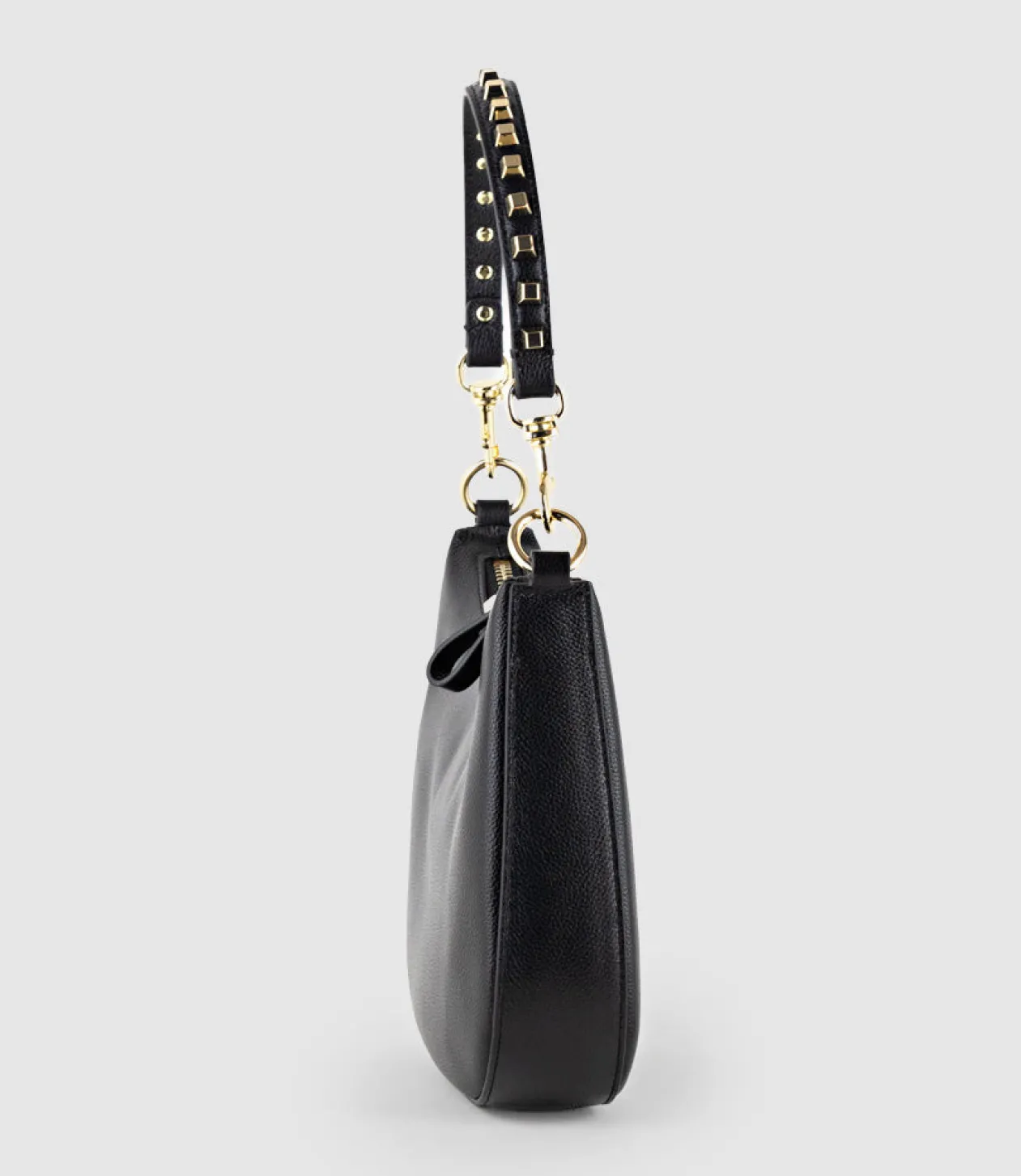 Nyla Crossbody Bag In Black