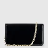 Nyx Evening Bag In Black Patent