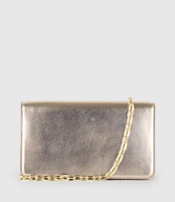 Nyx Evening Bag In Rosegold