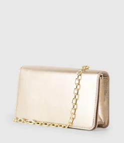 Nyx Evening Bag In Rosegold