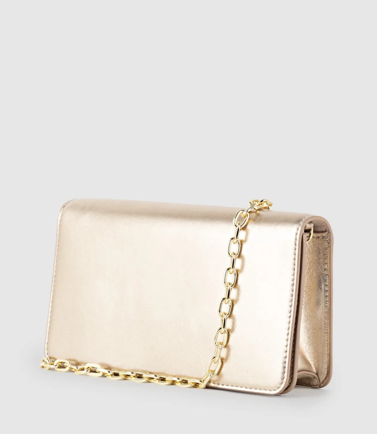 Nyx Evening Bag In Rosegold