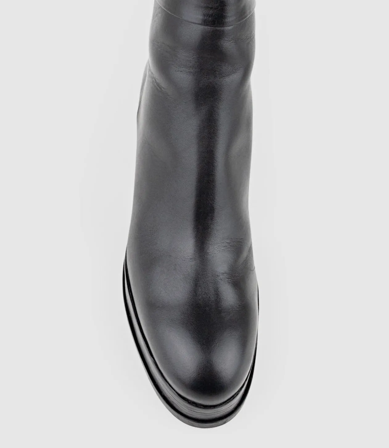 Ulla95 Platform Ankle Boot In Black
