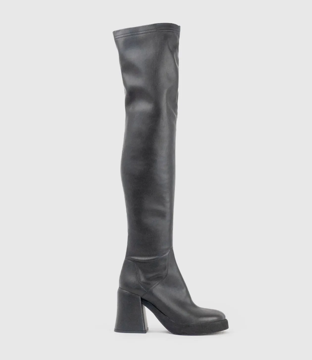 Umera95 Otk Pull On Boot In Black