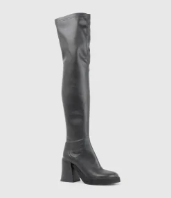 Umera95 Otk Pull On Boot In Black