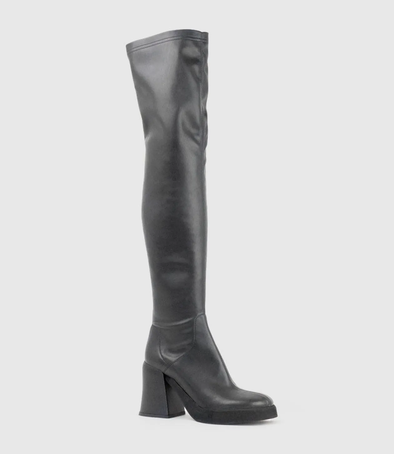 Umera95 Otk Pull On Boot In Black