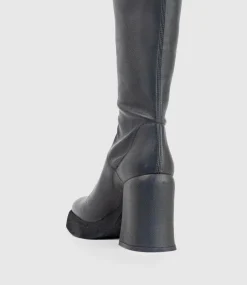 Umera95 Otk Pull On Boot In Black