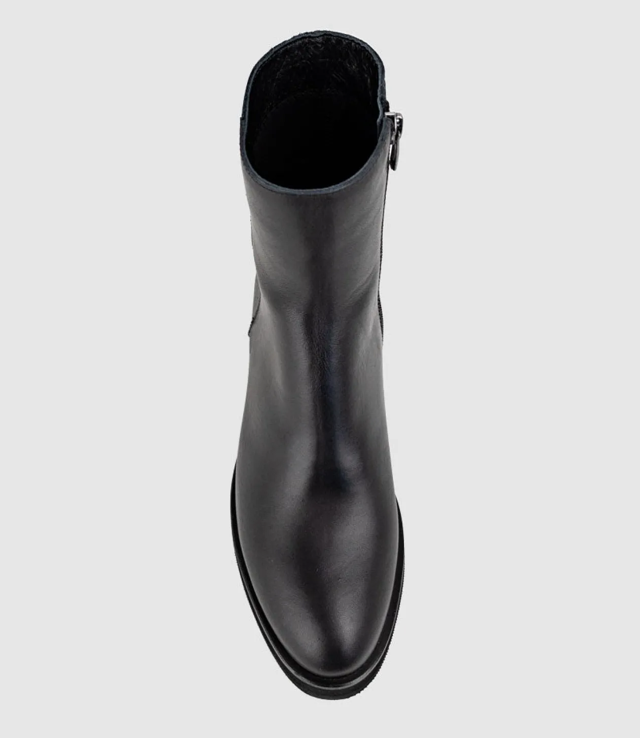 Urias Classic Ankle Boot In Black
