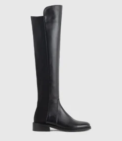 Velvet30 Otk Boot In Black