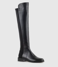 Velvet30 Otk Boot In Black