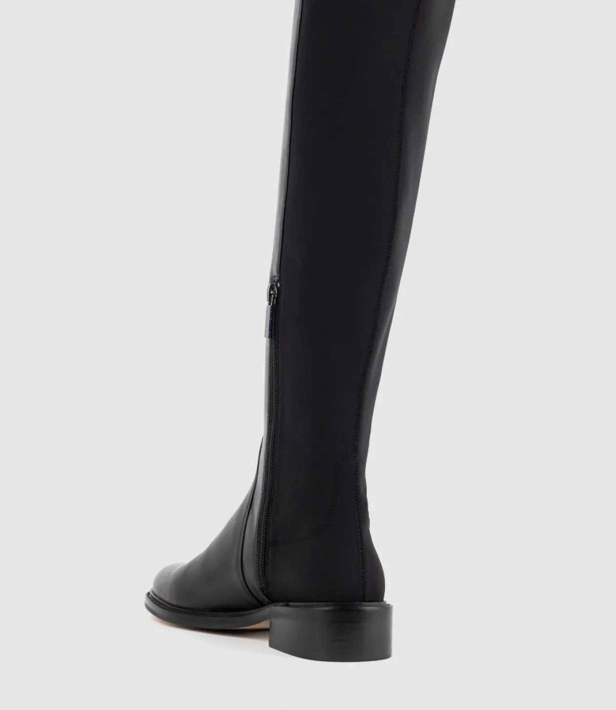 Velvet30 Otk Boot In Black
