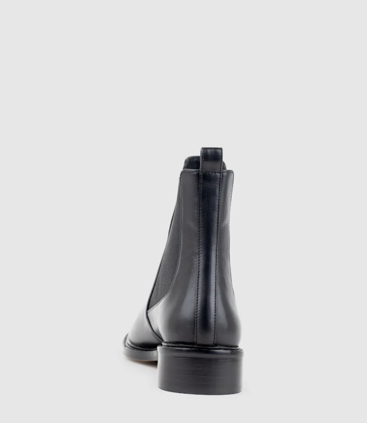 Walker30 Chukka Boot In Black Calf